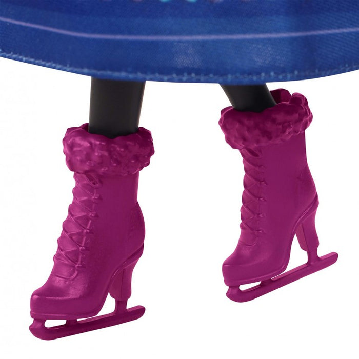 Frozen - Ice Skating Anna Fashion Doll