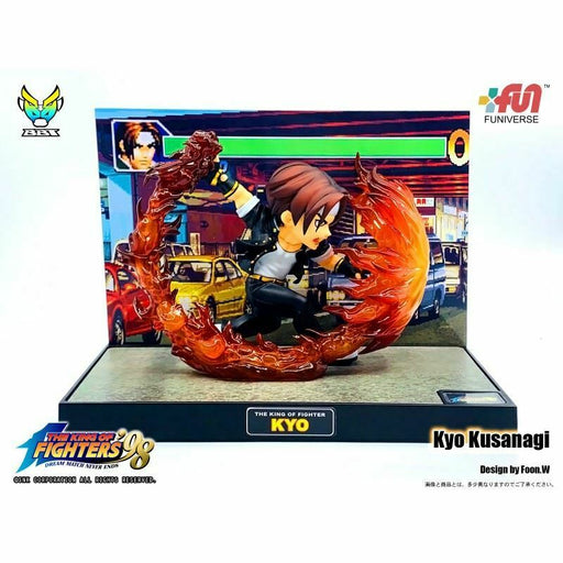 BigBoysToys - Street Fighter T.N.C KOF01 (KYO)