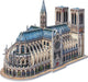 Assassins Creed Notre Dame Jigsaw Puzzle (860 Pieces)