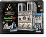 Assassins Creed Notre Dame Jigsaw Puzzle (860 Pieces)