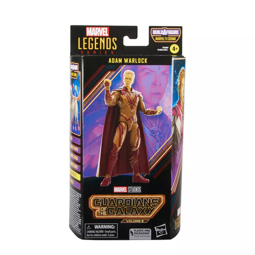 Marvel Legends Series - Guardians Of The Galaxy Vol 3 - Adam Warlock Action Figure