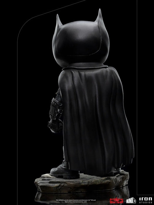 IronStudios - MiniCo Figurines: The Batman (The Batman)