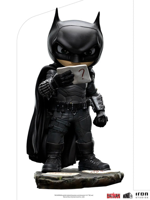IronStudios - MiniCo Figurines: The Batman (The Batman)
