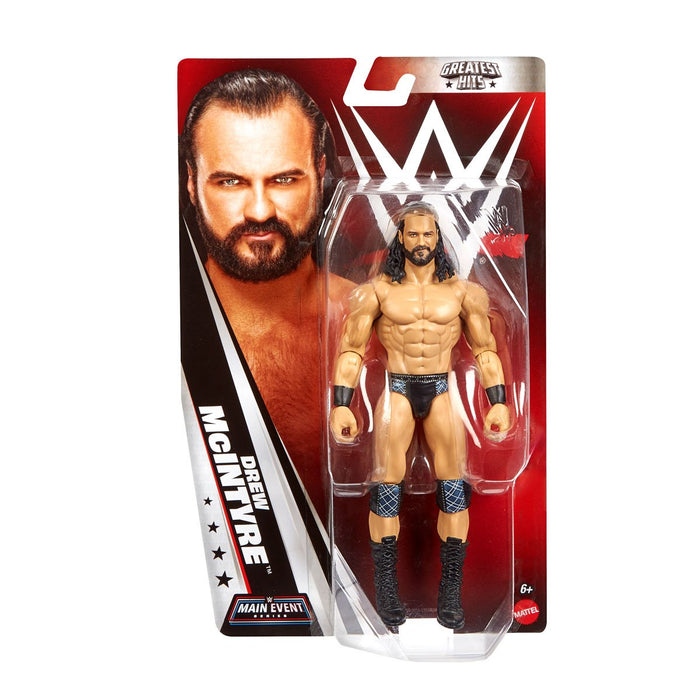 WWE - Drew Mcintyre Action Figure