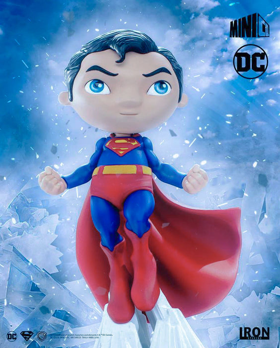 IronStudios - MiniCo Figurines (Superman Comics) Figure