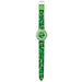 Peers Hardy - Minecraft Creeper Green Printed Strap Quartz Watch