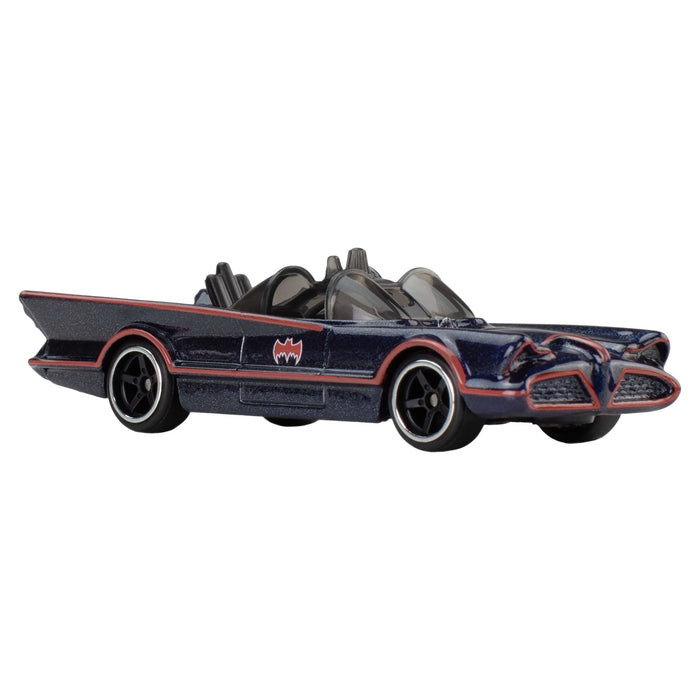 Hot Wheels Pop Culture - 1966 Batman Classic TV Series (Batmobile)