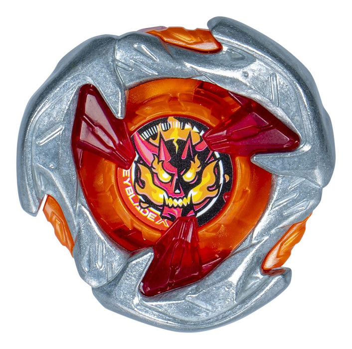 Beyblade X - Hammer Incendio 3-70H (Balance) Starter Pack UX