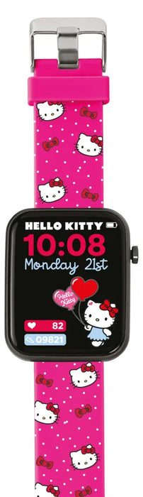 Peers Hardy - Hello Kitty & Friends Printed Strap Smart Watch A