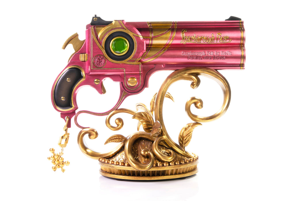 First4Figures - Bayonetta: Scarborough Fair Prop Replicas (Parsley Green) RESIN Statue