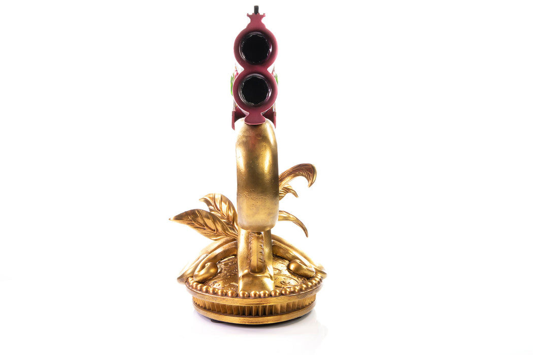 First4Figures - Bayonetta: Scarborough Fair Prop Replicas (Parsley Green) RESIN Statue