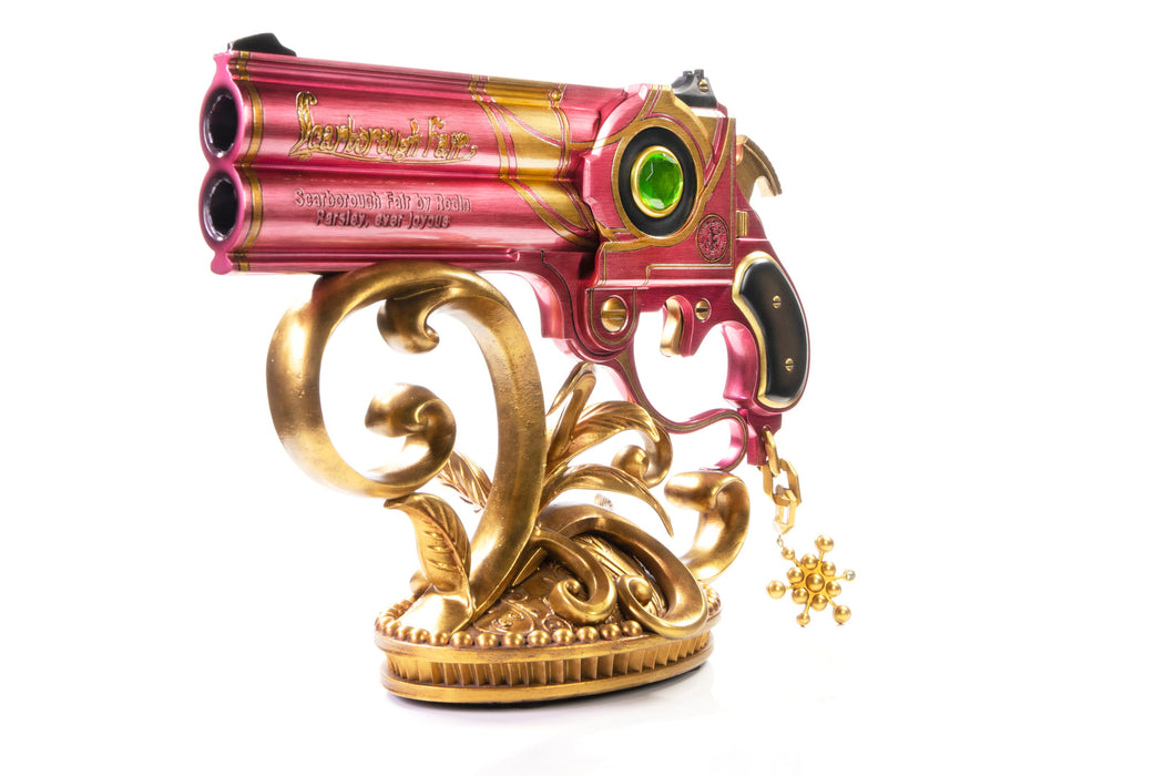 First4Figures - Bayonetta: Scarborough Fair Prop Replicas (Parsley Green) RESIN Statue