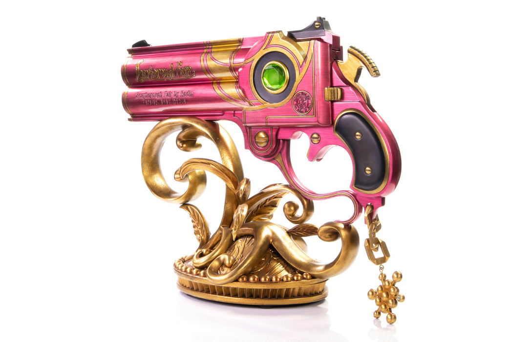 First4Figures - Bayonetta: Scarborough Fair Prop Replicas (Parsley Green) RESIN Statue