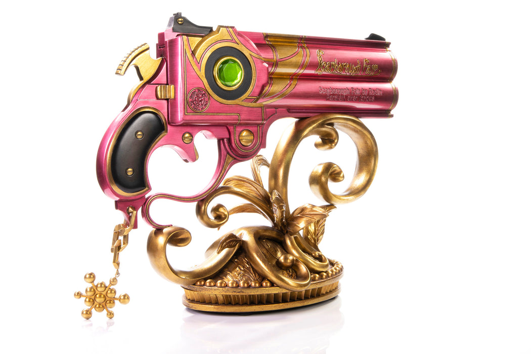 First4Figures - Bayonetta: Scarborough Fair Prop Replicas (Parsley Green) RESIN Statue