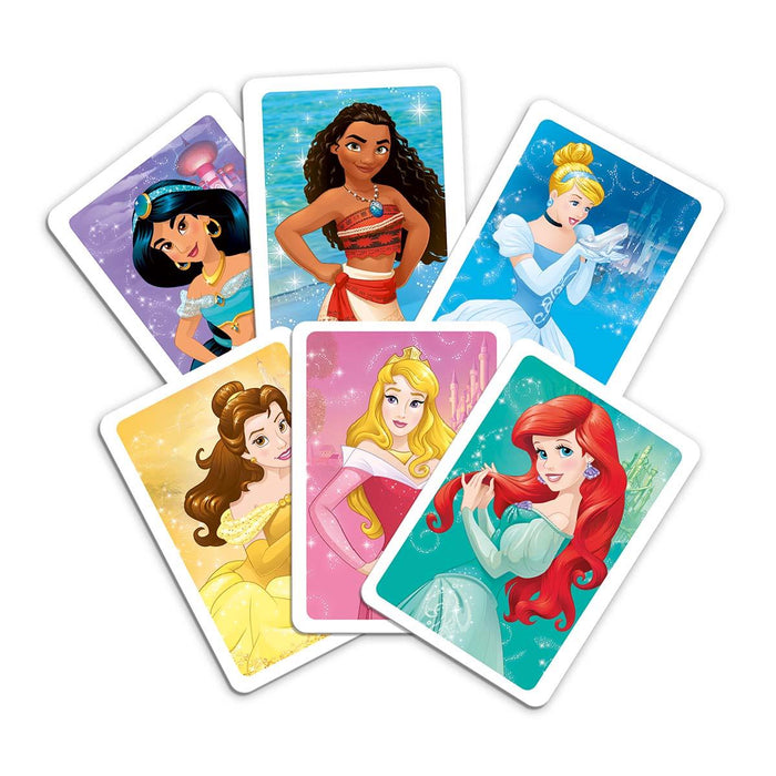 Top Trumps Match:Disney Princess Boardgames
