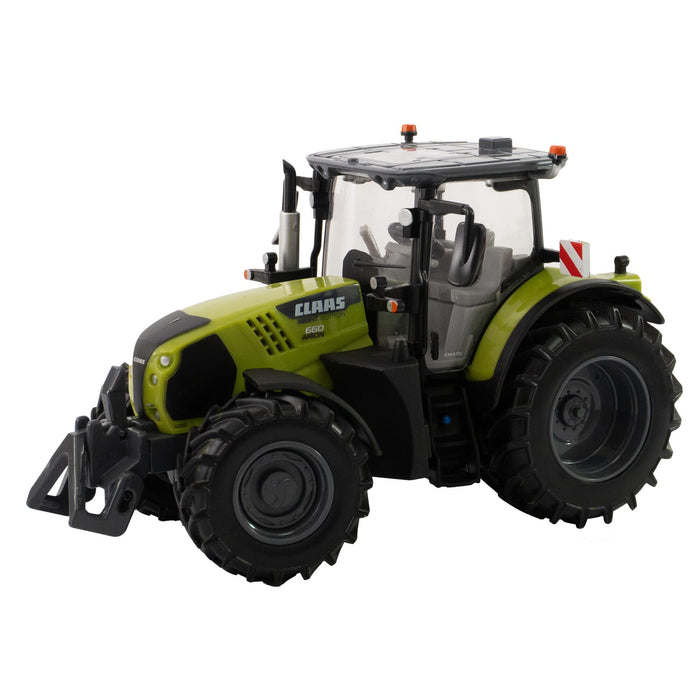 Britain’s – CLAAS Arion 660 Night Limited Edition Tractor