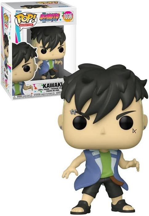 Funko - Animation: Boruto (Kawaki)