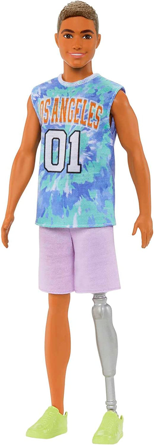 Barbie - Ken Fashionista Sport Doll