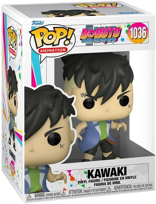 Funko - Animation: Boruto (Kawaki)