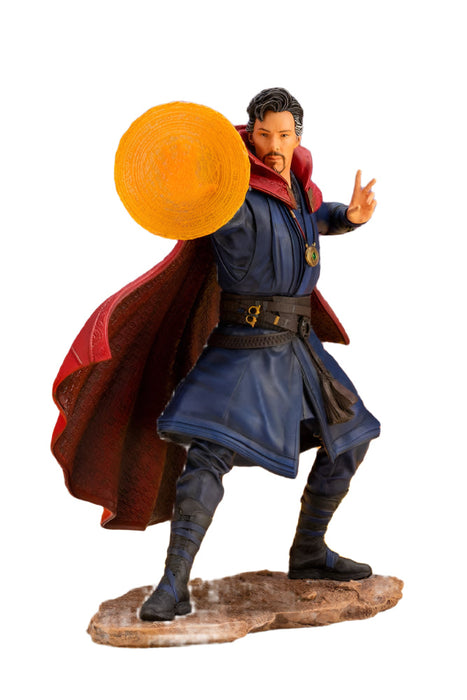 Avengers Infinity War Dr Strange Statue