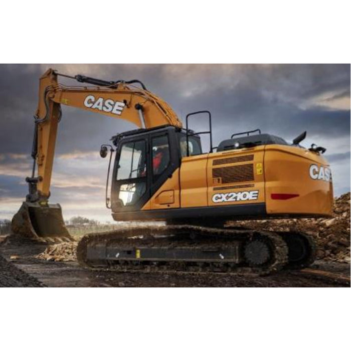 Case IH CX210E Excavator
