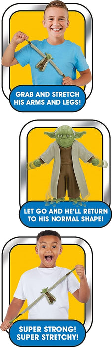 Stretch - Star Wars Yoda