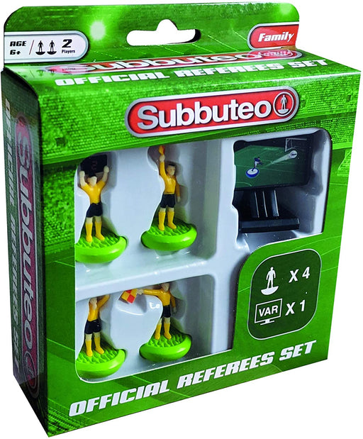 Subbuteo Referee Set - VAR