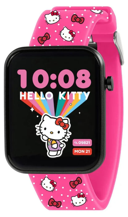 Peers Hardy - Hello Kitty & Friends Printed Strap Smart Watch A