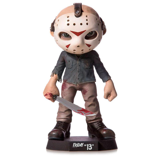 IronStudios - MiniCo Figurines: Friday The 13th (Jason) Figure