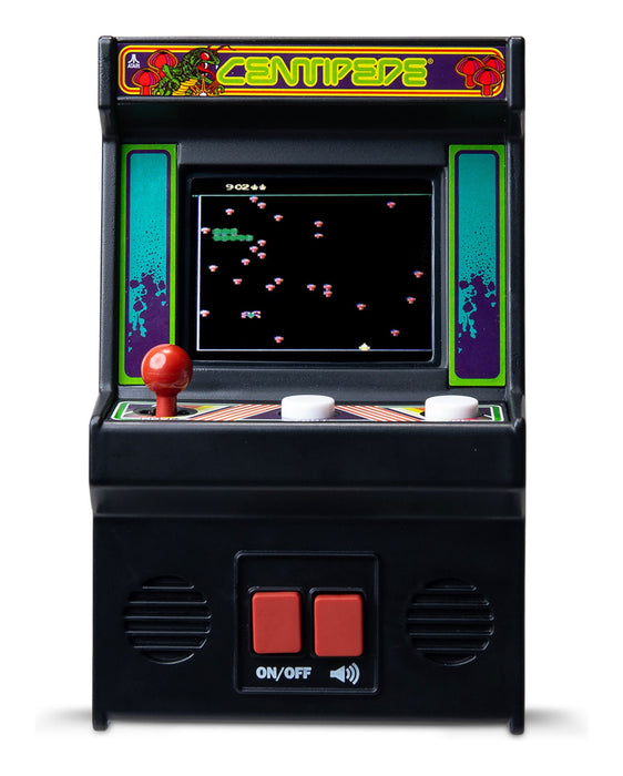 Handheld Electronic Centipede Arcade Game