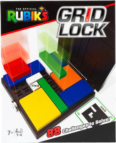 Rubik's GridLock