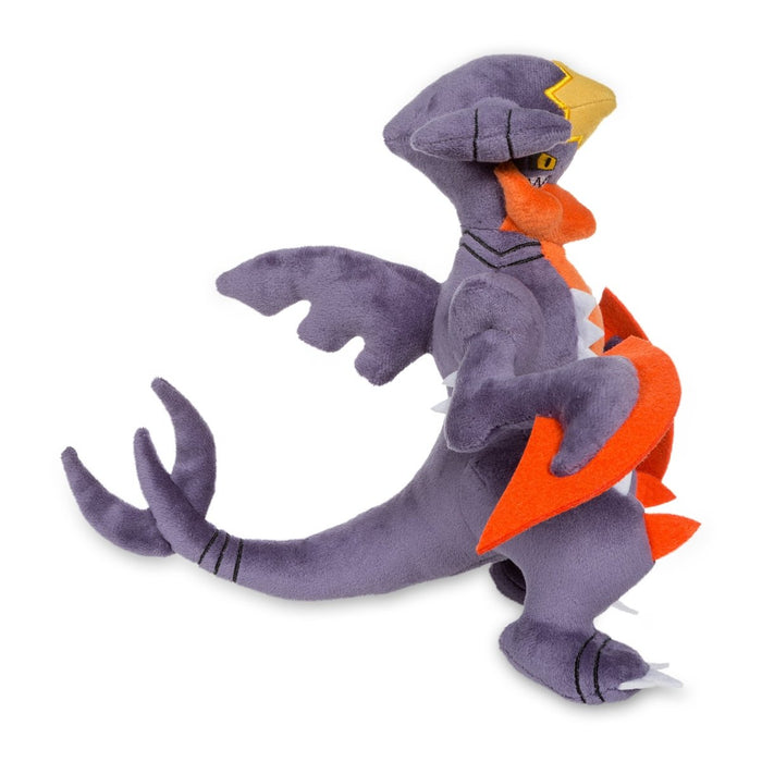 Pokemon - 10" Mega Garchomp Plush