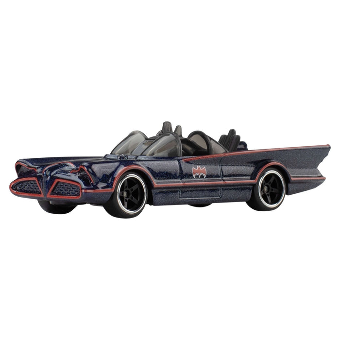 Hot Wheels Pop Culture - 1966 Batman Classic TV Series (Batmobile)