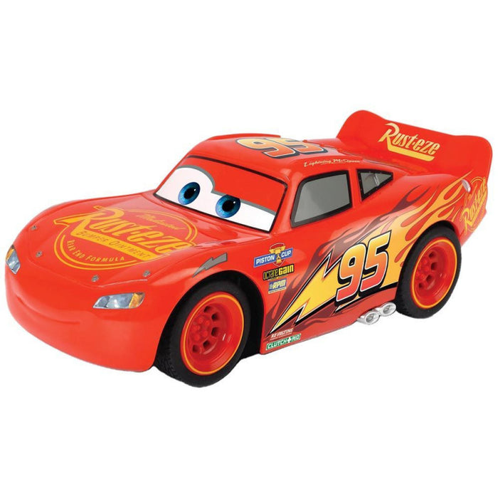 Cars 3 Turbo Racer Lightning McQueen RC Car