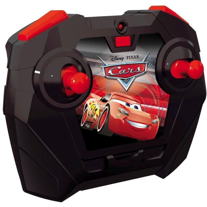 Cars 3 Turbo Racer Lightning McQueen RC Car