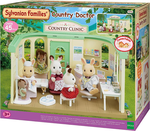Sylvanian Families - Country Doctor Set