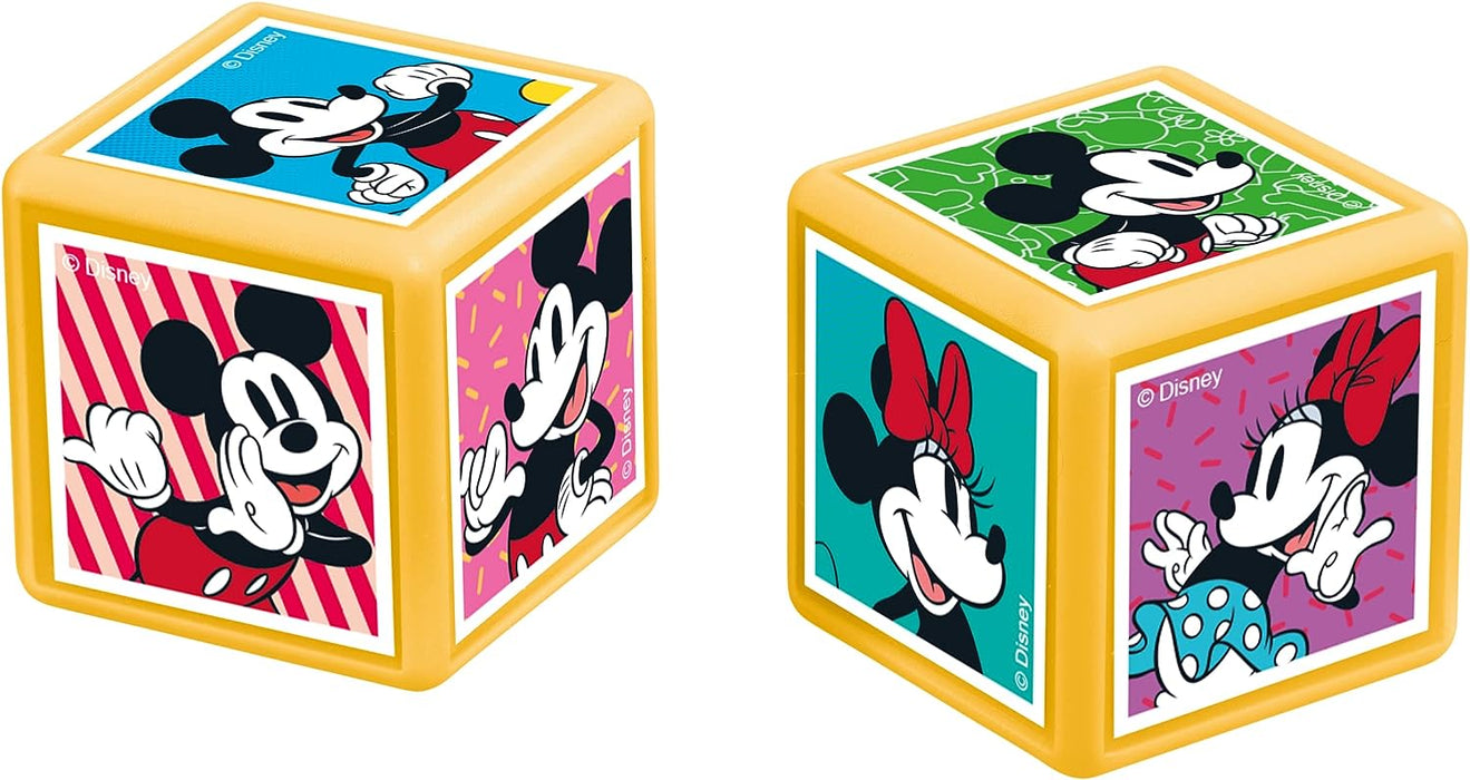 Top Trumps Mickey and Friends - Match The Crazy Cube Game