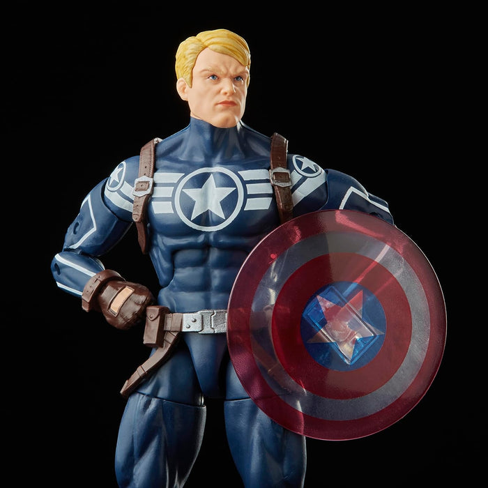 Marvel Legends Series - Commander Rogers Figure