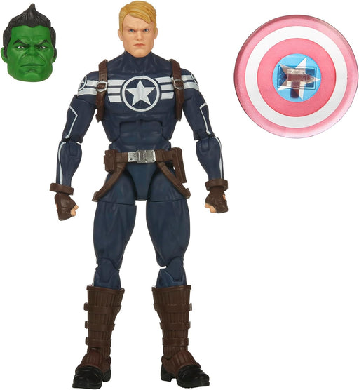 Marvel Legends Series - Commander Rogers Figure