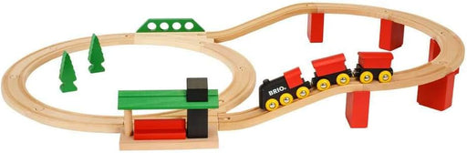 BRIO - Classic Deluxe Set (33424)