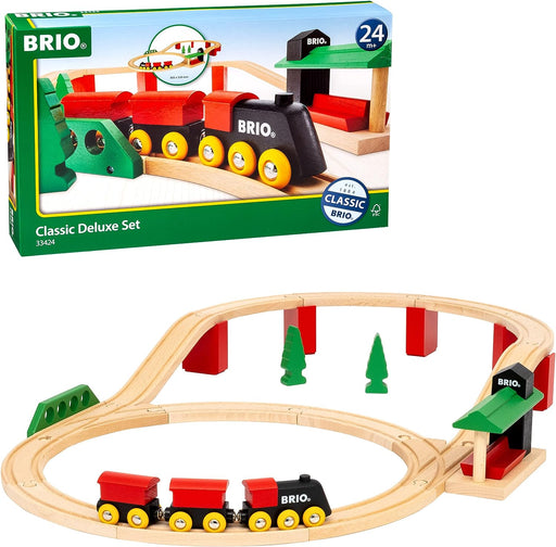 BRIO - Classic Deluxe Set (33424)