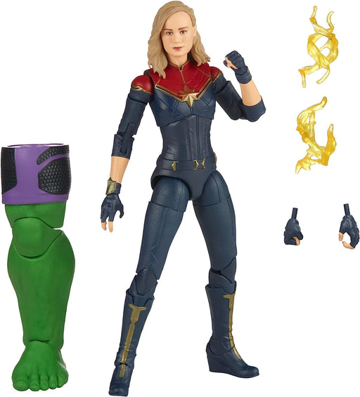 Marvel Legends Series - Captain Marvel Figure