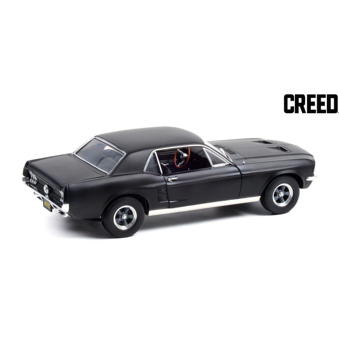 Greenlight Collectibles - Creed (2015) Adonis Creeds Ford Mustang Coupe Collectible Car