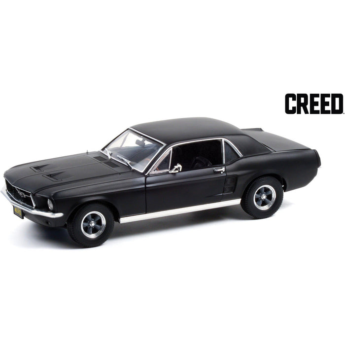 Greenlight Collectibles - Creed (2015) Adonis Creeds Ford Mustang Coupe Collectible Car