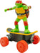 Teenage Mutant Ninja Turtles Mutant Mayhem - Cowabunga Skate RC Raphael Figure