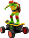 Teenage Mutant Ninja Turtles Mutant Mayhem - Cowabunga Skate RC Raphael Figure