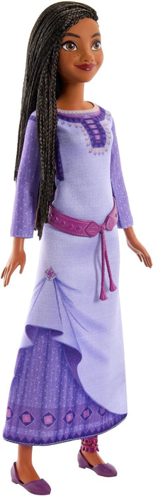 Disney Wish - Asha of Rosas Posable Fashion Doll