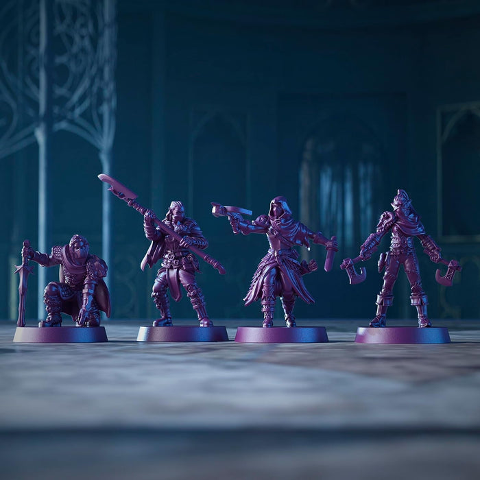 Rise Of The Deadmoon Board Game
