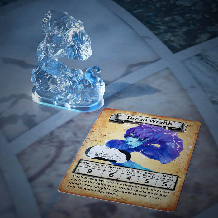 Rise Of The Deadmoon Board Game