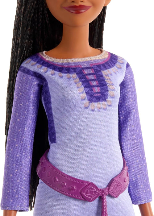 Disney Wish - Asha of Rosas Posable Fashion Doll